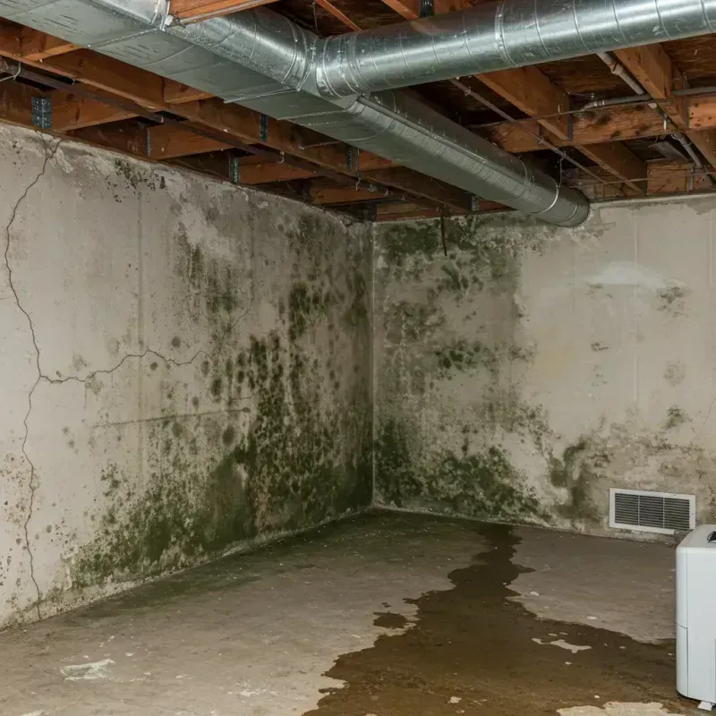 Professional Mold Removal in Howland Center, OH